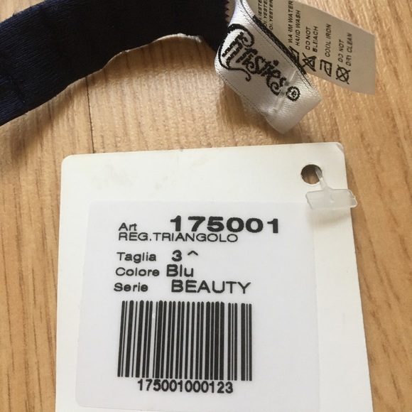 NWT Christies Lingerie Soft Triangle Bra - Picture 4 of 4